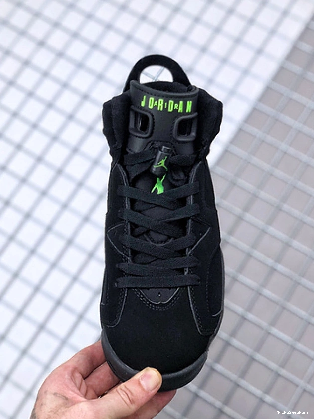 MaikeSneakers 6 'Electric Green' Jordan 003 CT8529 Air Retro 0814